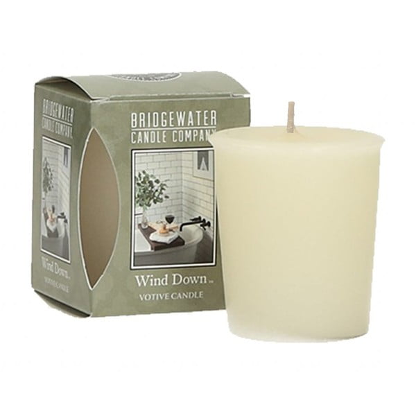Mirisna svijeća Bridgewater Candle Company Wind Down