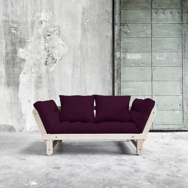Karup Beat Beech / Purple Plum varijabilna sofa