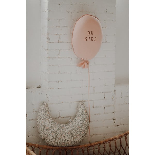 Dječji jastuk Oh Girl - Malomi Kids-image-1