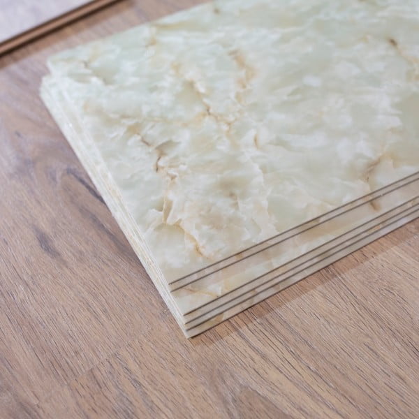 Samoljepljivi paneli u setu za zid 6 kom 60x30 cm Green Onyx – SP TREND-image-1