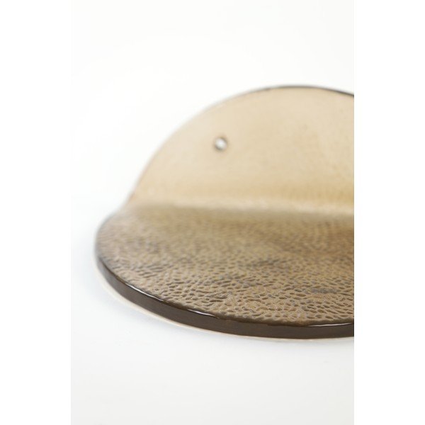 Smeđa staklena polica Joshua - Light & Living-image-4