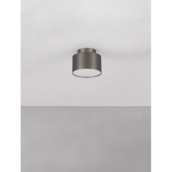 Siva LED stropna svjetiljka aluminijska Ozen – Nova Luce-image-3