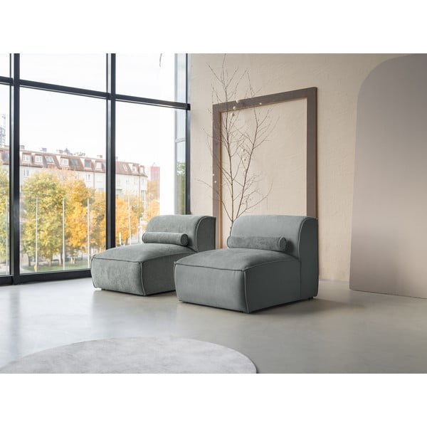 Zelena sofa 152 cm Flex Felix – Miuform-image-4