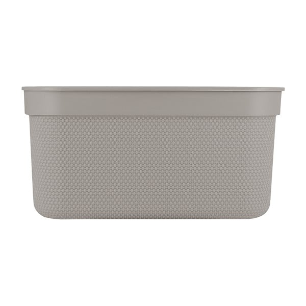 Plastična kutija za pohranu s poklopcem Deco - Rotho-image-2