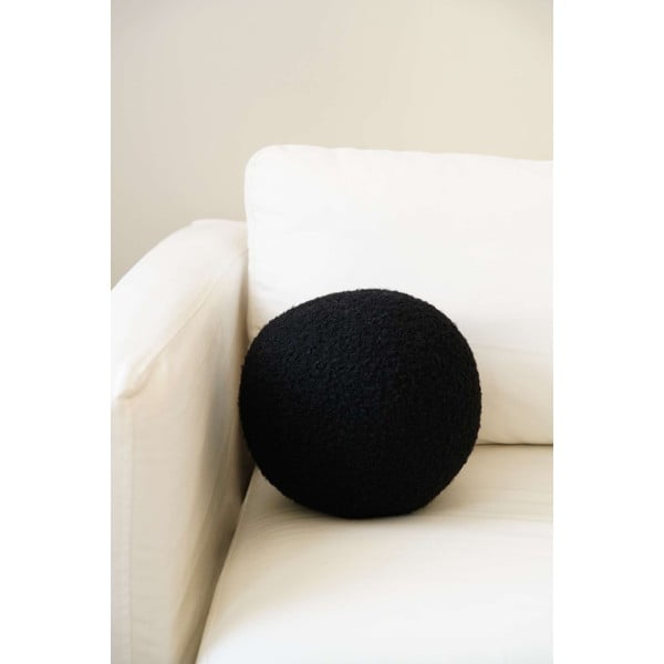 Ukrasni jastuk od boucle tkanine ø 20 cm Top – Mioli Decor-image-1