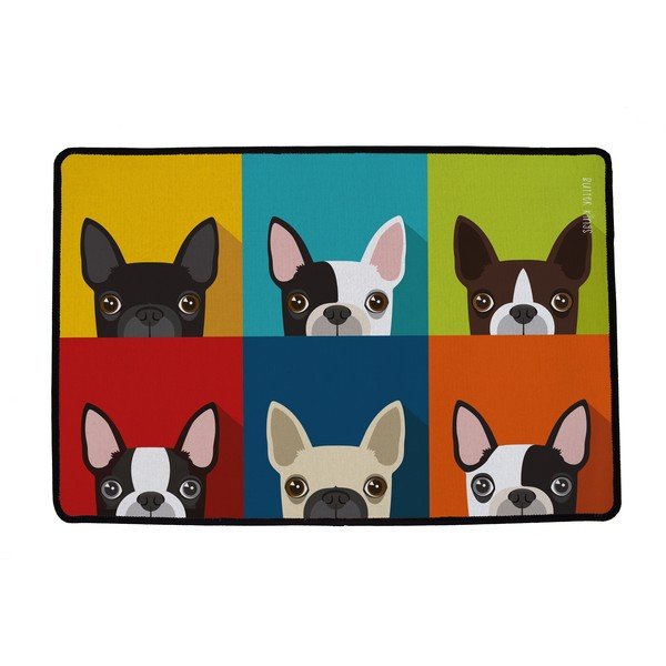 Otirač 45x75 cm Which Frenchie – Butter Kings