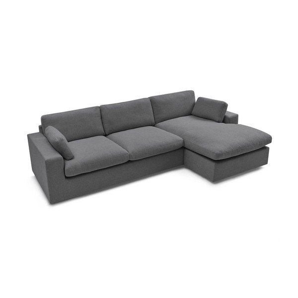 Tamno siva kutna garnitura Belair – Bobochic Paris-image-3