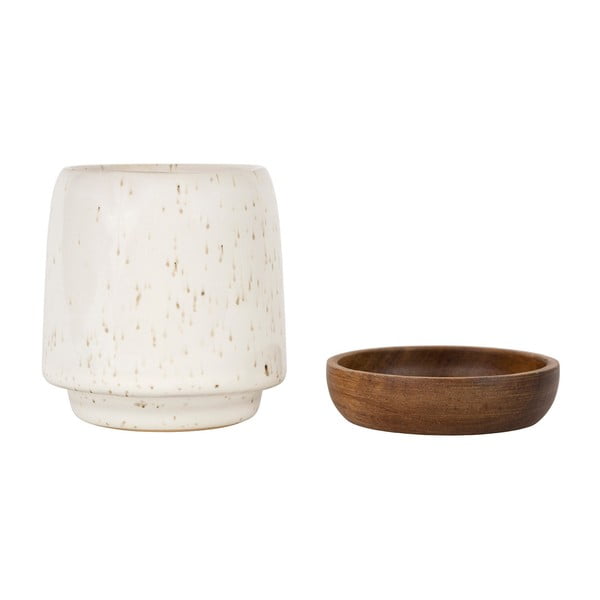 Krem šalica od kamenine 100 ml Nordika - Sema-image-2