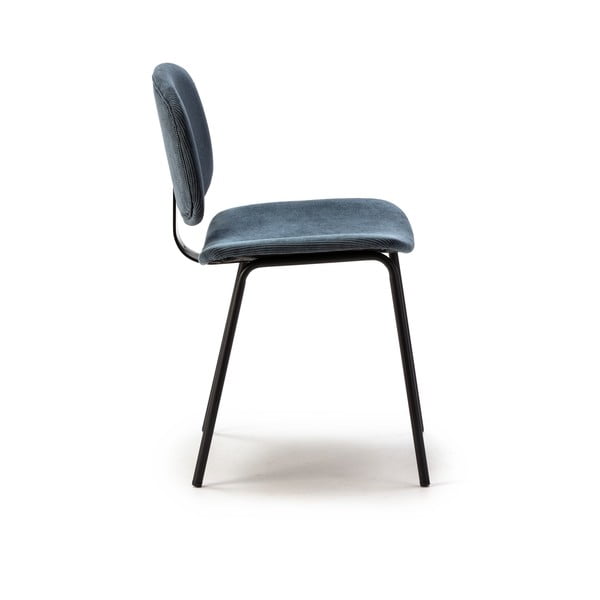 Plave blagovaonske stolice u setu 2 kom Arus – Marckeric-image-4