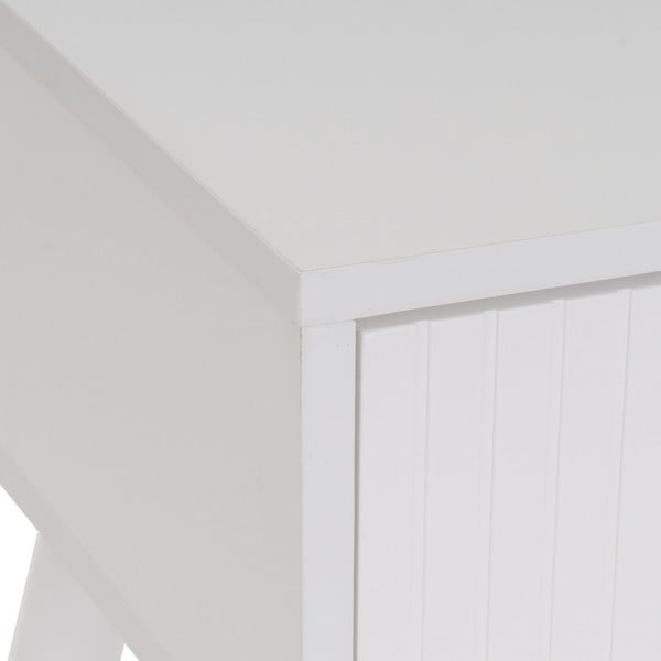 Bijeli noćni ormarić – Casa Selección-image-2