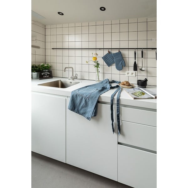 Pamučna pregača Havana - Tiseco Home Studio-image-1