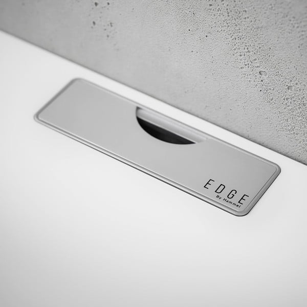 Bijeli TV stol 225,8x49,2 cm Edge by Hammel - Hammel Furniture-image-3