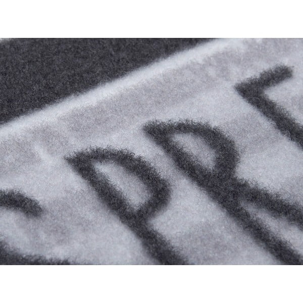 Siva staza  50x150 cm Its Time for Espresso - Hanse Home-image-2