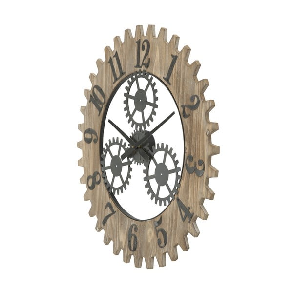 Zidni sat Mauro Ferretti Ingranaggio Plus, ø 60 cm-image-3