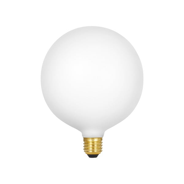 LED žarulja s mogućnosti zatamnjivanja s toplim svjetlom E27, 8 W Sphere – tala