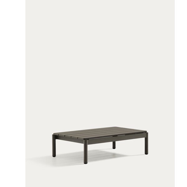 Metalni vrtni stolić za kavu 57x91 cm Sorells – Kave Home-image-2