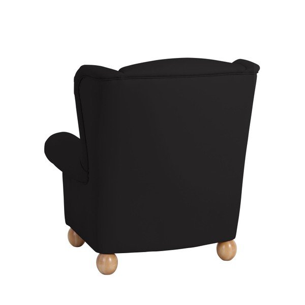 Crno uho za stolac Max Winzer Monarch Black-image-1