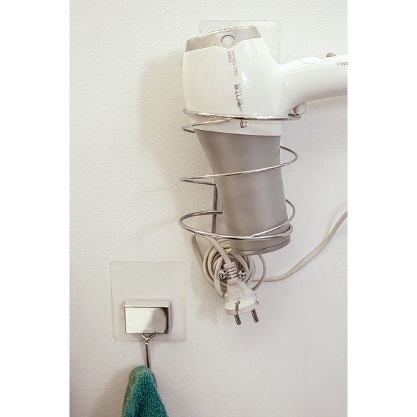 Samostojeći držač za sušilo za kosu Compactor-image-2