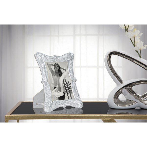 Okvir za fotografije u srebrnoj boji Mauro Ferretti X, 23,3 x 28,2 cm-image-1