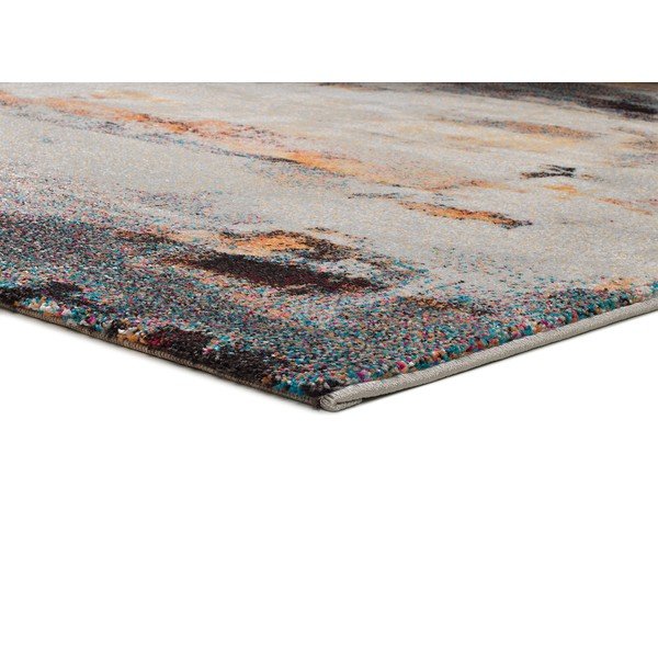 Oker žuto-sivi tepih 80x150 cm Eider - Universal-image-2