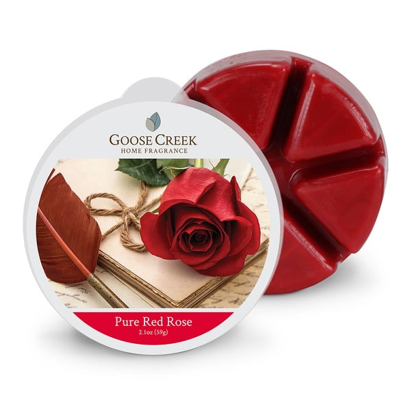 Mirisni vosak za aroma lampu Goose Creek Red Rose, 65 sati gorenja