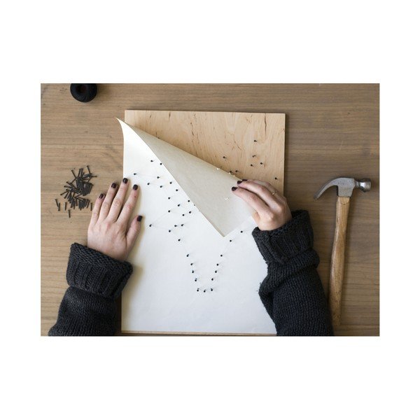 DIY slika Really Nice Things Deer, 40 x 60 cm-image-4