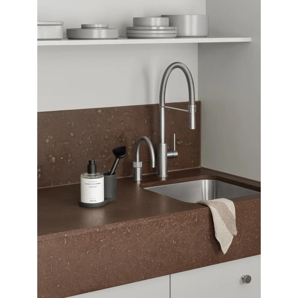 Metalne zidne kuke u setu mjedene 2 kom Rof – Blomus-image-2