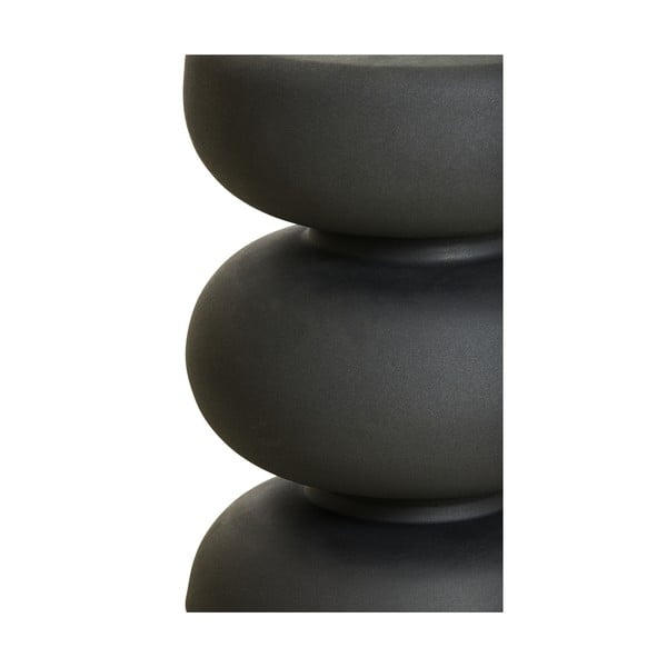 Metalni okrugao pomoćni stol ø 35 cm Kobodo – Light & Living-image-1