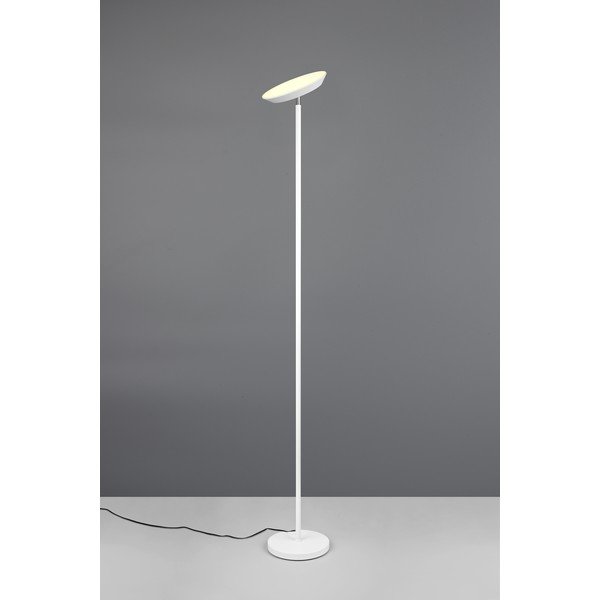 Bijela LED stojeća svjetiljka (visina 178 cm) Specter – Reality-image-1
