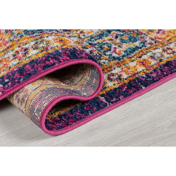 Ljubičasti tepih Flair Rugs Urban Traditional, 133 x 185 cm-image-3
