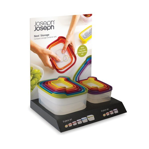 Nest set posuda za hranu, 4 kom-image-2
