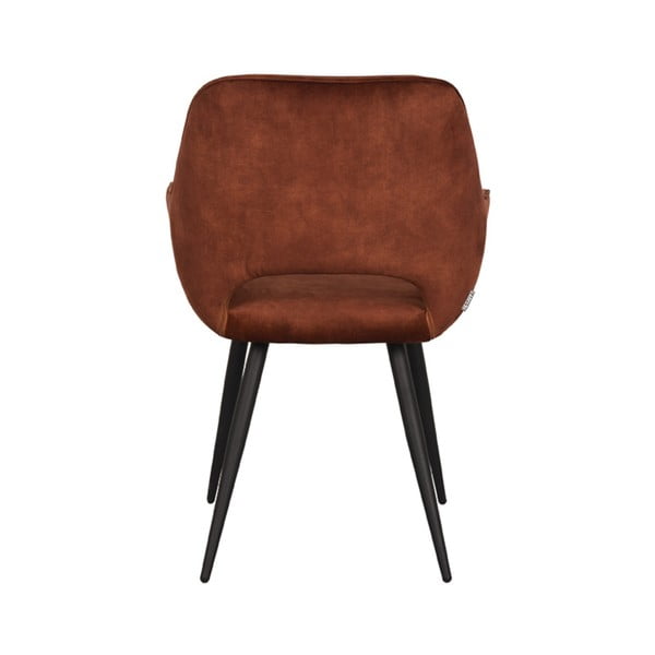 Konjak smeđe blagovaonske stolice u setu 2 kom Fer – LABEL51-image-4