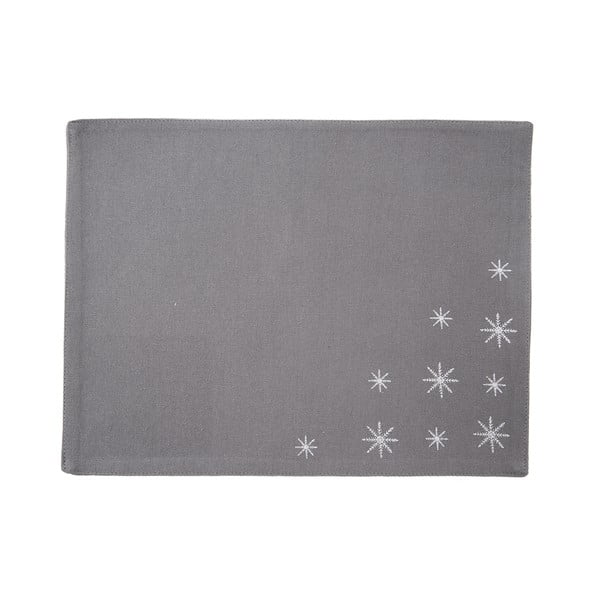 Pamučan podmetač s božićnim motivom 25x35 cm Vločka – Orion