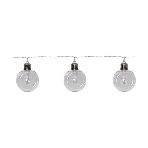 Lanac vanjske svjetiljke LED Star Trading Chania, dužine 2,8 m-image-2