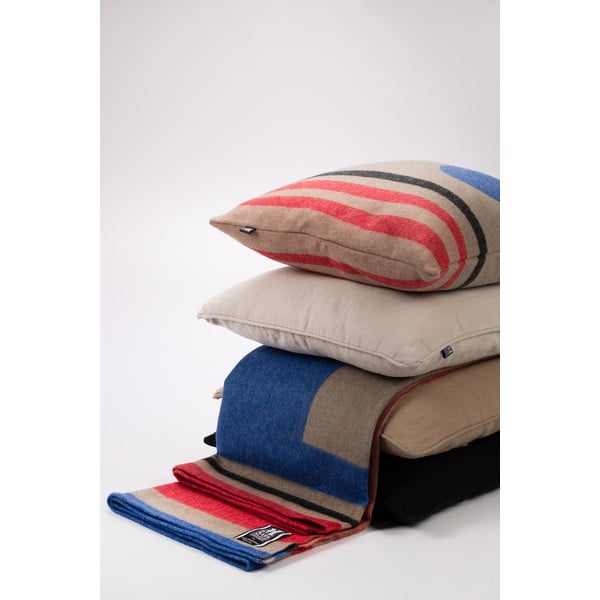 Deka od vune i kašmira 180x130 cm Alma - Markslöjd-image-1