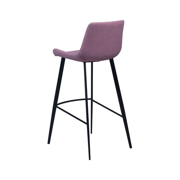 Pink barska stolica DAN – FORM Hype-image-3