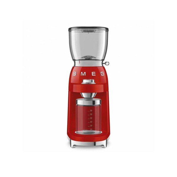 Crveni mlin za kavu SMEG 50's Retro-image-1
