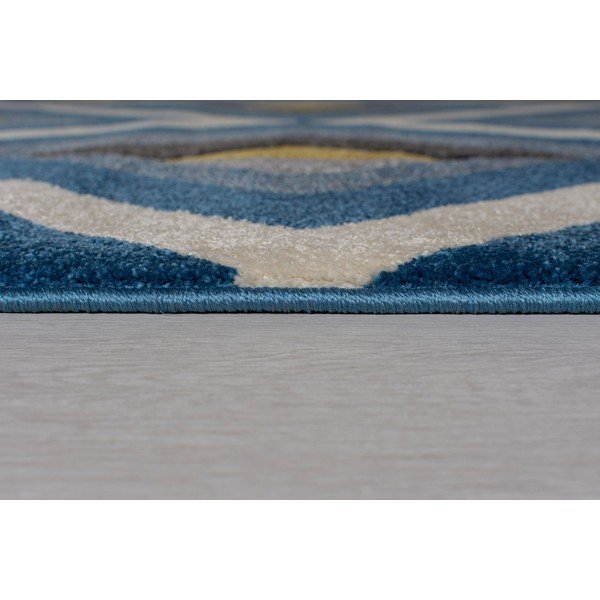 Plavi tepih Flair Rugs Paloma, 160 x 230 cm-image-2