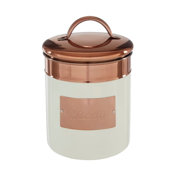 Metalna posuda za namirnice za kolačiće Prescott – Premier Housewares-image-4