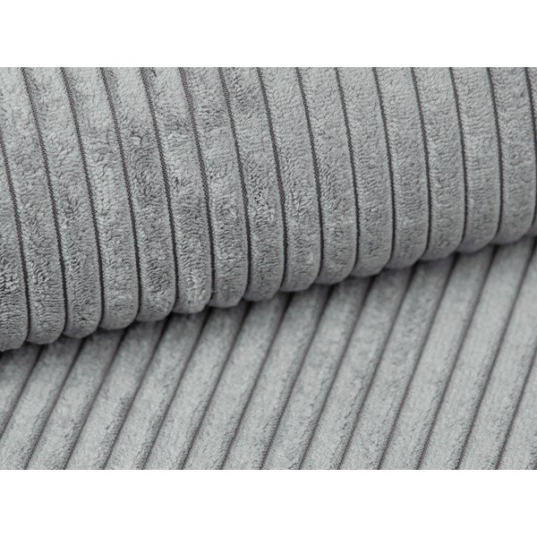 Svijetlo sivi tabure od samta Campi – Cosmopolitan Design-image-2