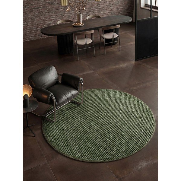 Zeleni tepih ø 160 cm Wilma – Villeroy&Boch-image-1