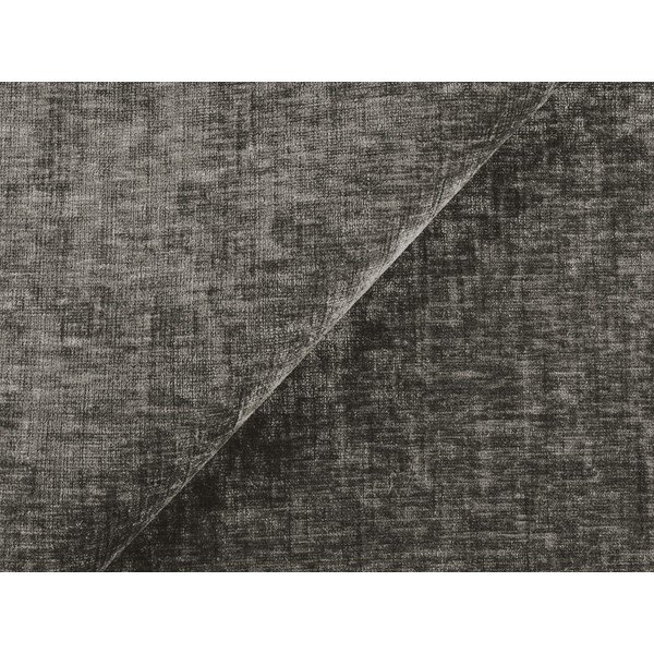 Sivi tabure od šenila Kuki – Makamii-image-4