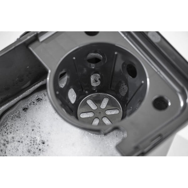 Sivi kanta za perač poda od reciklirane plastike Addis Eco Range, 12 l-image-3