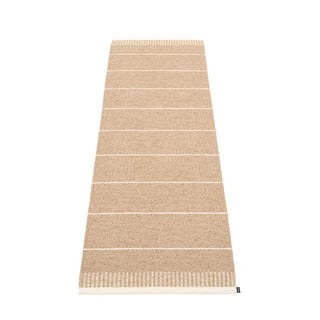 Bež unutarnja i vanjska staza 60x200 cm Belle Bisquit – Pappelina