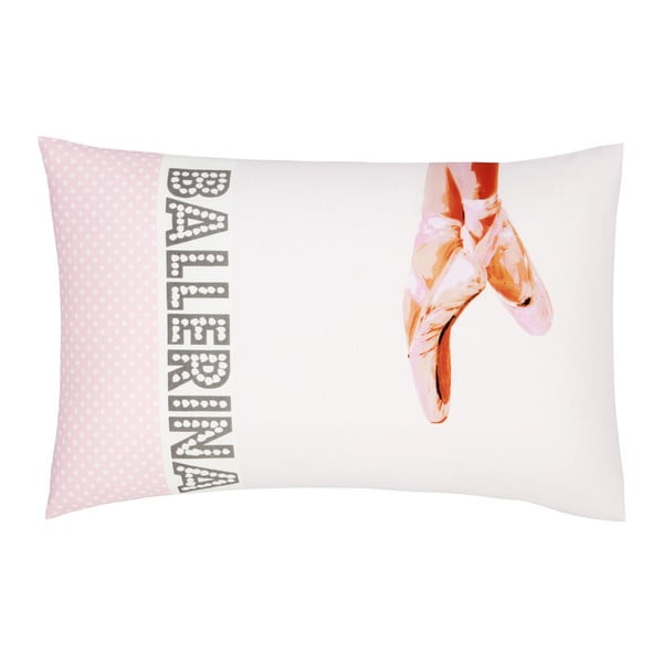 Dječja posteljina Catherine Lansfield Balerina, 200 x 200 cm-image-1