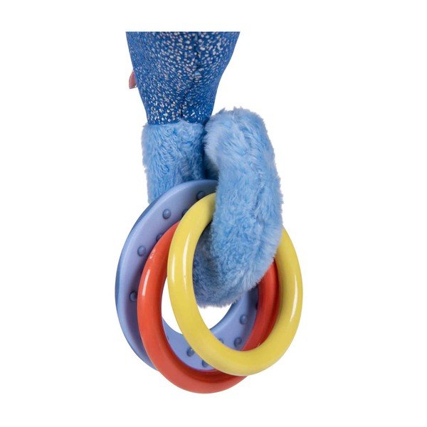 Viseća igračka za bebu Sea Horse - Moulin Roty-image-1