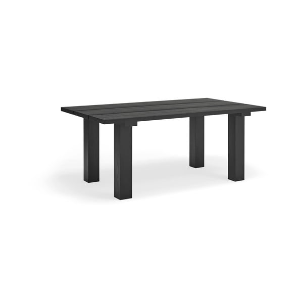 Blagovaonski stol s pločom stola od borovine 100x180 cm Banda – Teulat