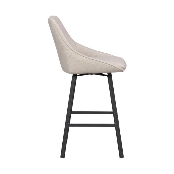 Bež barske stolice u setu 2 kom (visine sjedala 65 cm) Alison – Rowico-image-3