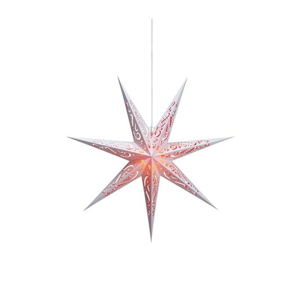 Markslöjd Elin svjetlosni viseći ukras u obliku zvijezde