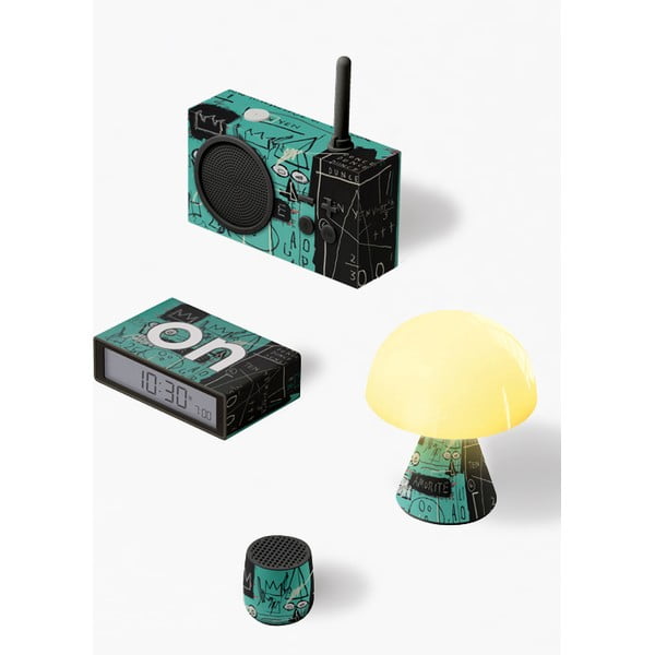 Poklon set Lexon x Jean-Michel Basquiat - Equals Pi – Lexon